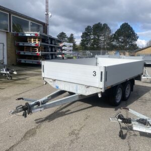 Humbaur model HT 132616 - 1.300 kg. (2019)