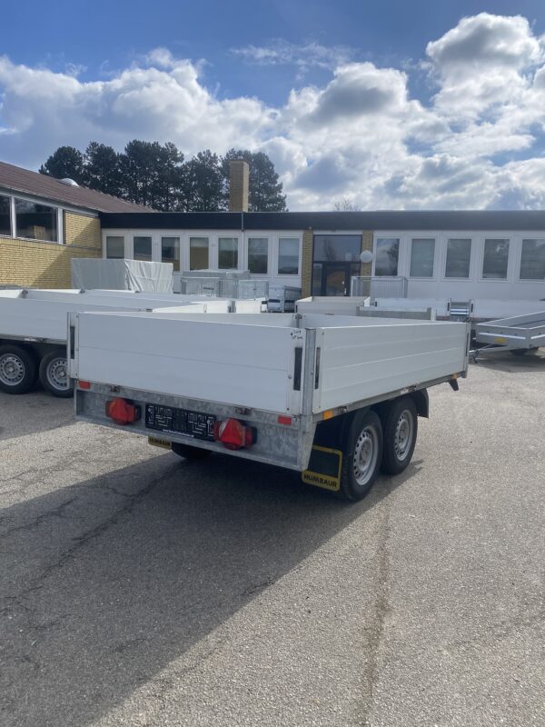 Humbaur model HT 132616 - 1.300 kg. (2019) - Image 3