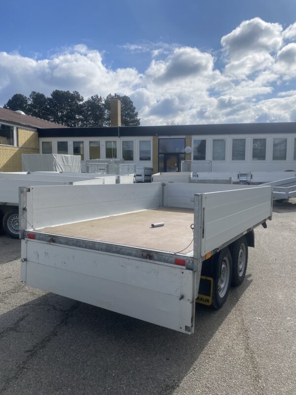 Humbaur model HT 132616 - 1.300 kg. (2019) - Image 4