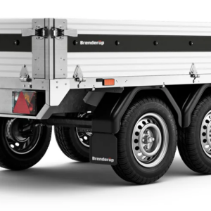 Brenderup model 4260 ATUB - 750 kg.