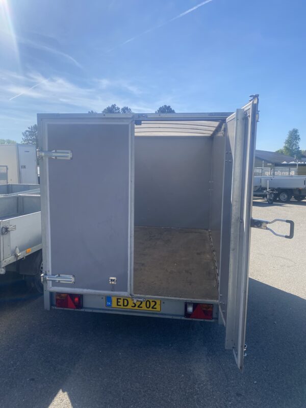 Brenderup model 7260 - 1.000 kg. - Image 6