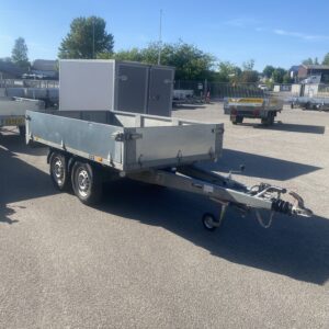 Brenderup model 4260 STB - 1.000 kg.