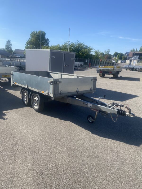 Brenderup model 4260 STB - 1.000 kg.