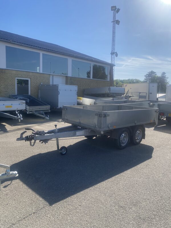 Brenderup model 4260 STB - 1.000 kg. - Image 2