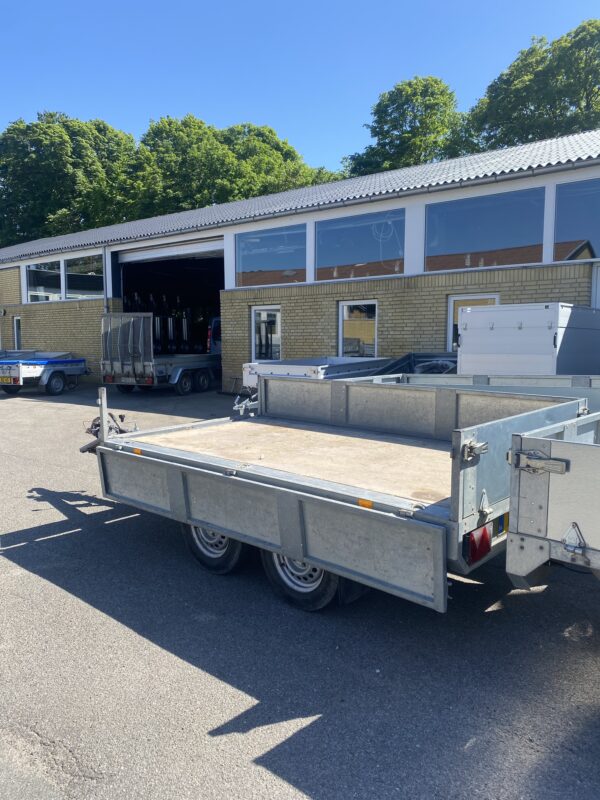 Brenderup model 4260 STB - 1.000 kg. - Image 4
