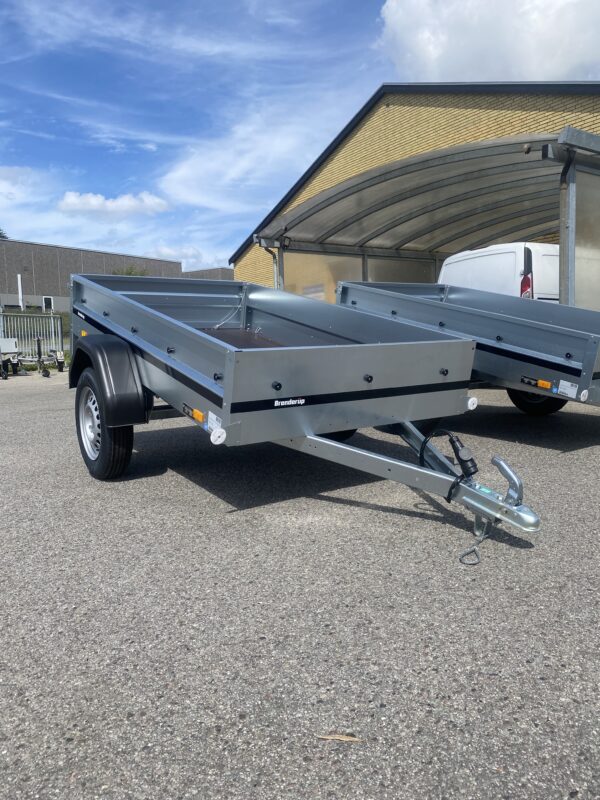Brenderup model 1203 SUB - 500 kg. - Image 3