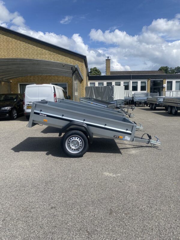 Brenderup model 1203 SUB - 500 kg. - Image 4