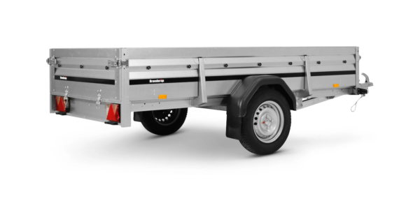 Brenderup model 2270 SXLUB - 750 kg. - Image 2