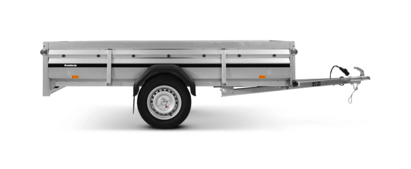 Brenderup model 2270 SXLUB - 750 kg. - Image 3