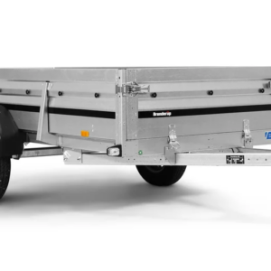 Brenderup model 2270 SXLUB - 750 kg.
