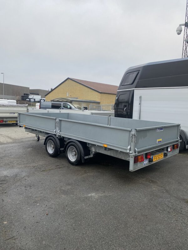 Ifor Williams model LM146 (DEMO) - Image 3
