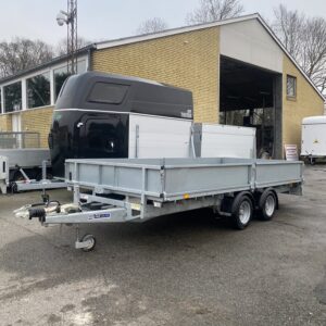Ifor Williams model LM146 (DEMO)