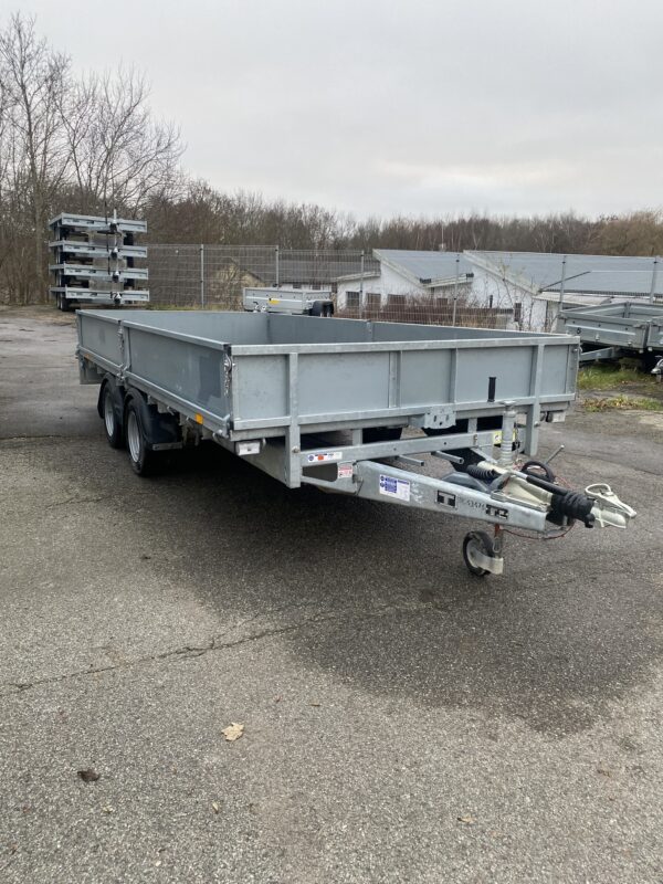 Ifor Williams model LM146 (DEMO) - Image 2