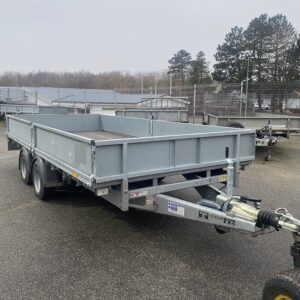 Ifor Williams model LM146 (DEMO II)