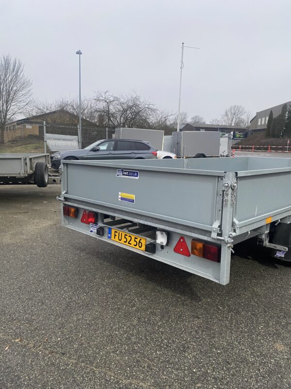 Ifor Williams model LM146 (DEMO II) - Image 2