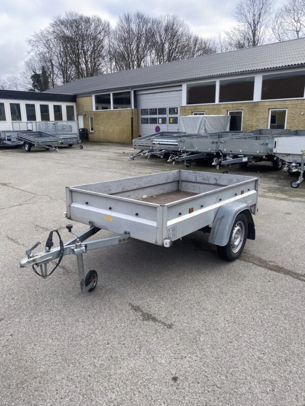 Variant model 220S1 GTC - 500 kg. - Image 2