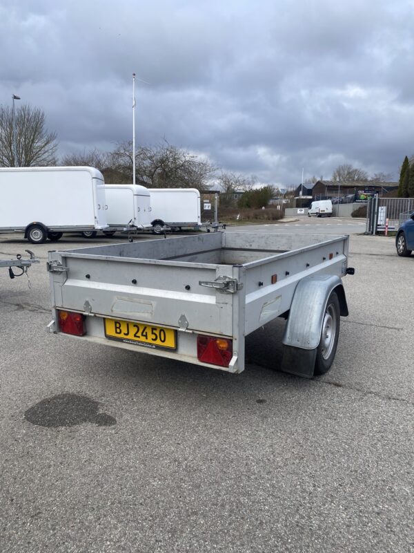 Variant model 220S1 GTC - 500 kg. - Image 3