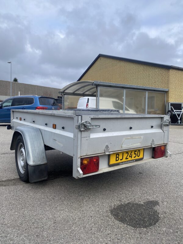 Variant model 220S1 GTC - 500 kg. - Image 4