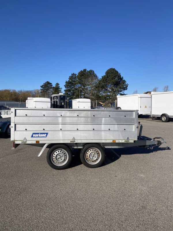 Variant model 1306 B - Inkl. Ekstra sidesæt - Image 3