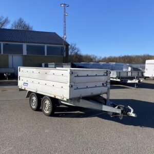 Variant model 1306 B - Inkl. Ekstra sidesæt