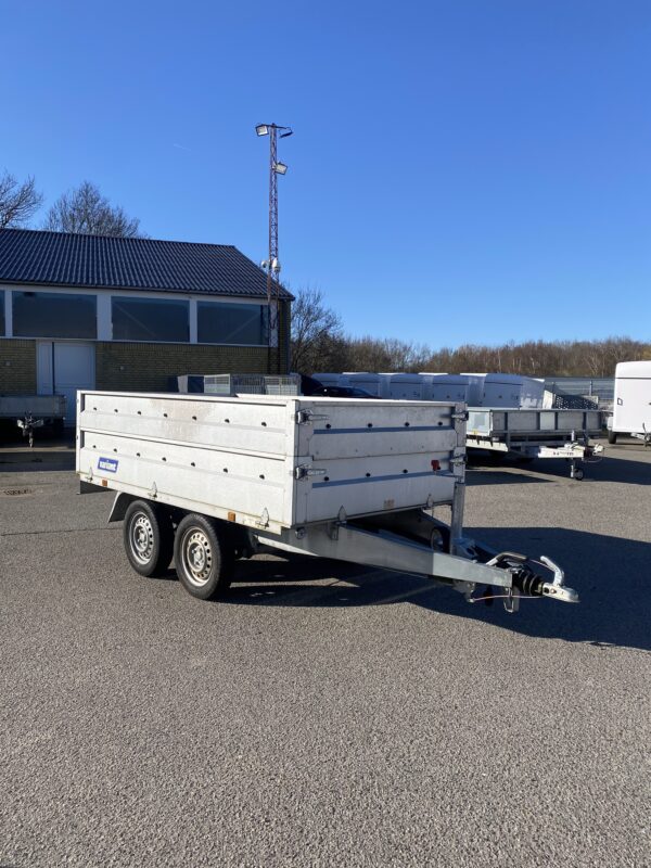 Variant model 1306 B - Inkl. Ekstra sidesæt