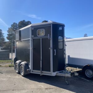 Ifor Williams model HB 506 Premium