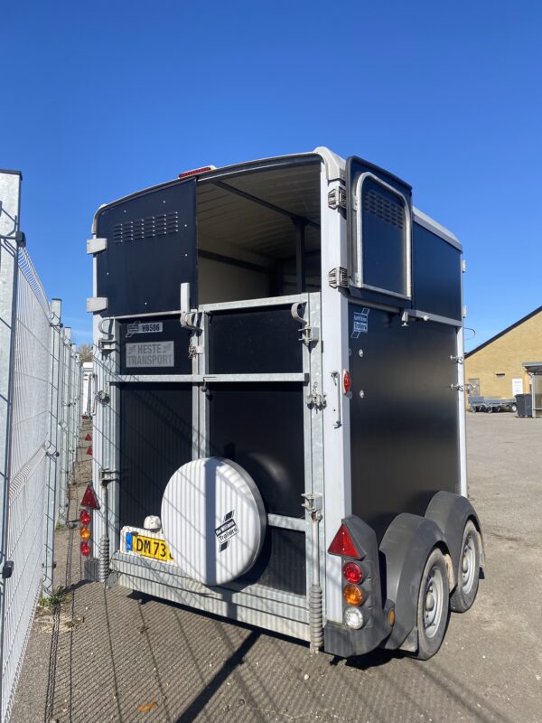 Ifor Williams model HB 506 Premium - Image 2