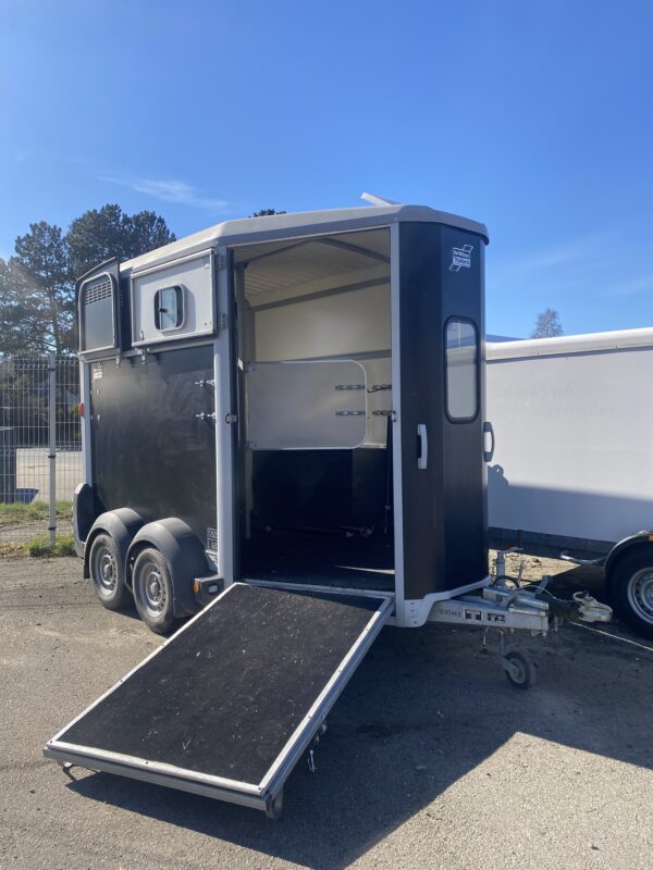 Ifor Williams model HB 506 Premium - Image 4