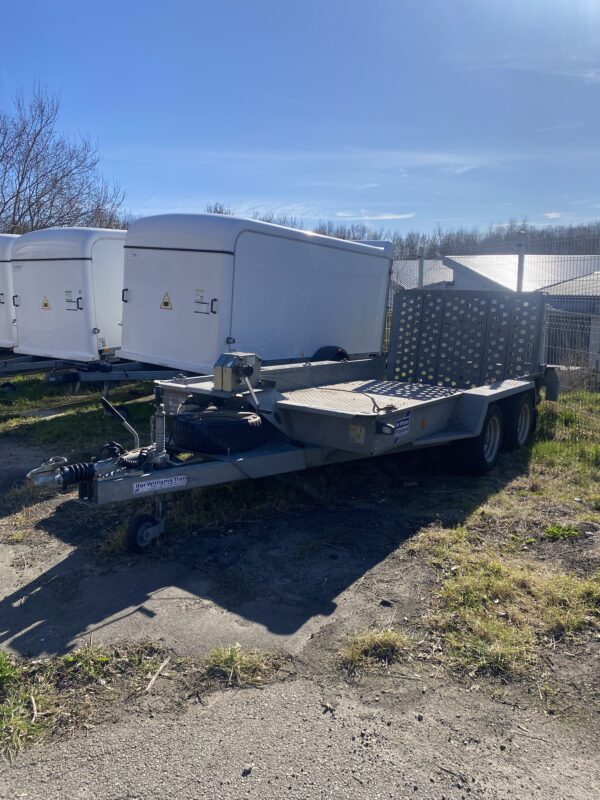 Ifor Williams model GH 126 BT - 3.500 kg. - Image 2