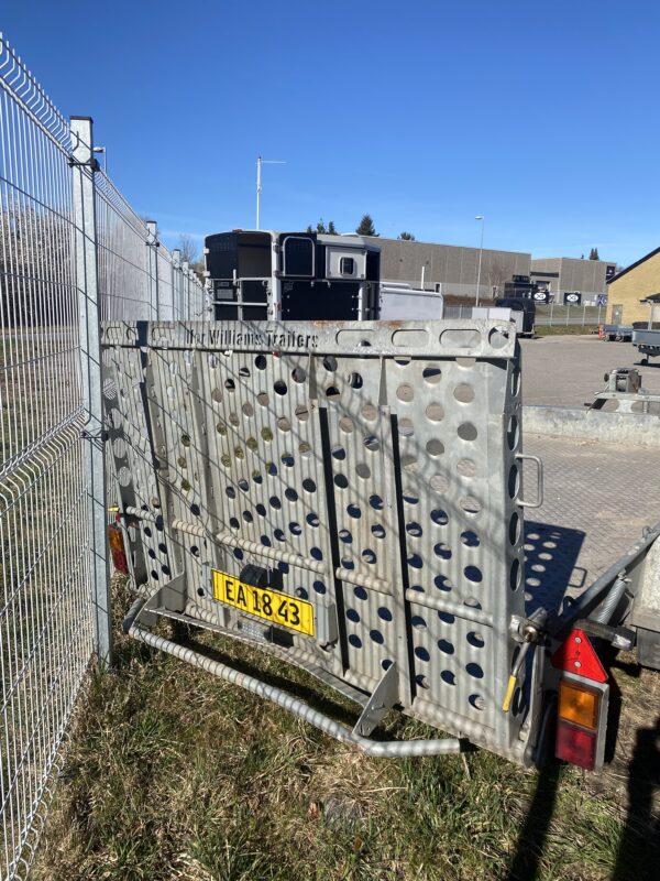 Ifor Williams model GH 126 BT - 3.500 kg. - Image 3