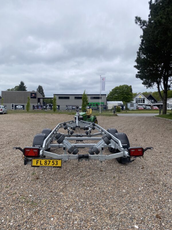 Brenderup bådtrailer model 242500TB SR X - Image 3