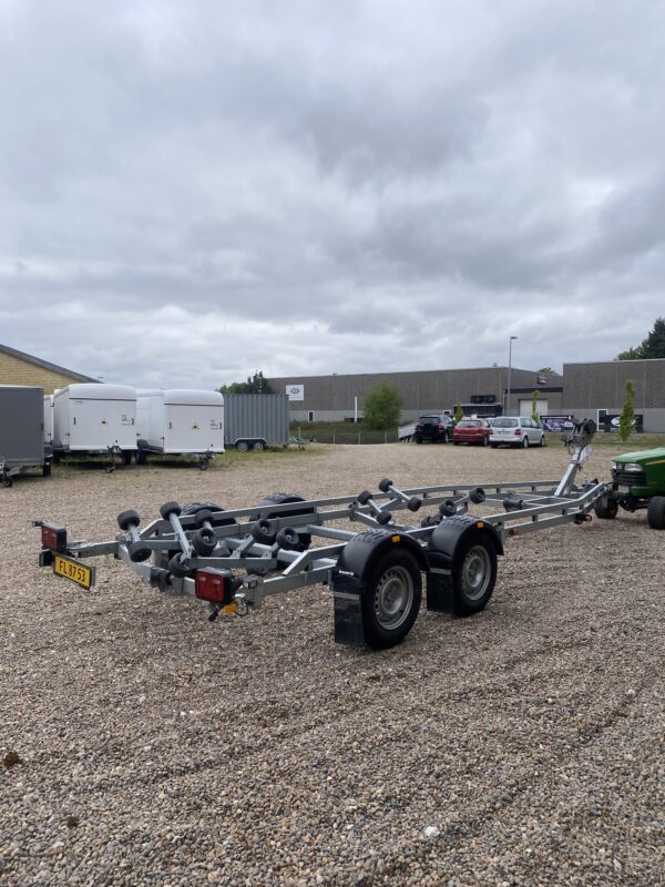 Brenderup bådtrailer model 242500TB SR X - Image 5