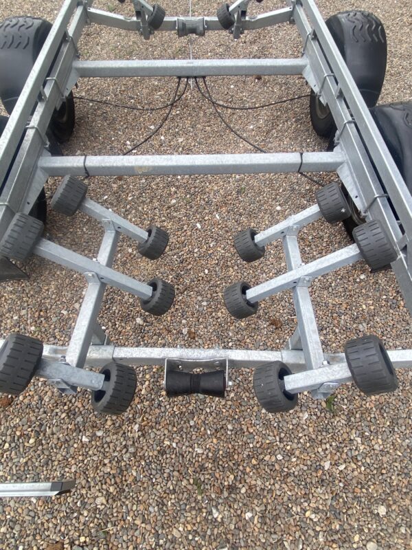 Brenderup bådtrailer model 242500TB SR X - Image 6