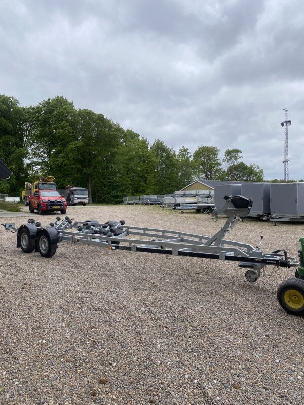 Brenderup bådtrailer model 242500TB SR X - Image 7