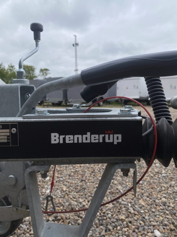 Brenderup bådtrailer model 242500TB SR X - Image 8